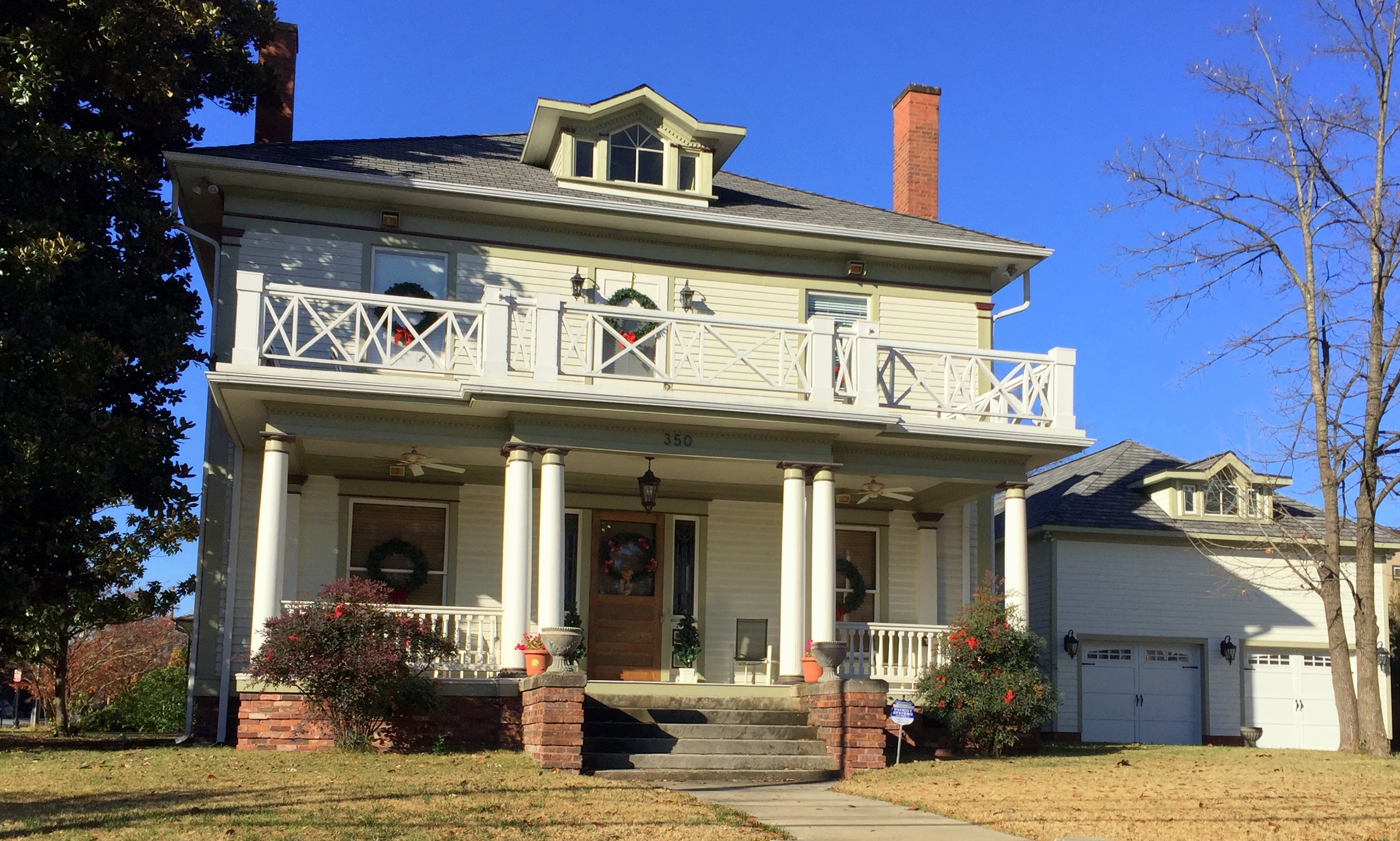 Classic Southside House Saw Fortune and Tragedy – Preservation Greensboro  Incorporated